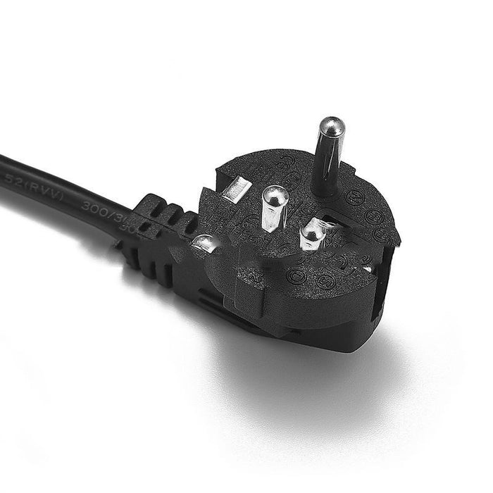European Style Product Suffix Power Cord