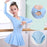 Children's Dance Clothes, Girls' Practice Clothes, Girls Short-sleeved Tutu
