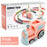 Domino Train Toys Baby Toys Car Puzzle Automatic Release Licensing Electric Building Blocks Train Toy