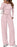 Trendy Queen Women's 2 Piece Matching Lounge Set Long Sleeve Slightly Crop Top Wide Leg Pants Casual Sweatsuit