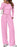 Trendy Queen Women's 2 Piece Matching Lounge Set Long Sleeve Slightly Crop Top Wide Leg Pants Casual Sweatsuit