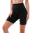 SINOPHANT High Waisted Women Biker Shorts - 6” Buttery Soft Elastic Tummy Control Shorts for Gym, Yoga, Workout