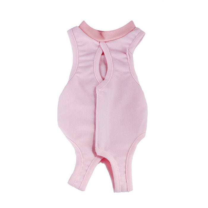 Pet clothes, cat weaning clothes, bite-proof surgical clothes, cat sterilization clothes