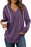 Bofell Womens Fashion Tops Hoodies for Women Pullover Oversized Sweatshirts Long SLeeve Shirts Loose Fit