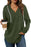 Bofell Womens Fashion Tops Hoodies for Women Pullover Oversized Sweatshirts Long SLeeve Shirts Loose Fit