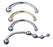 Product Metal Product 4-piece Pull Beads